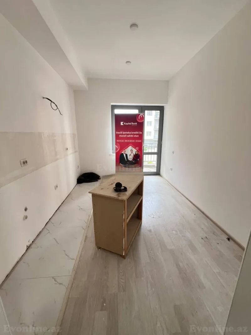 Satılır 2 otaqlı Mənzil Yeni tikili 75 m² Bakı, Xətai r., Ağ şəhər — Mənzil, Bakı (8)