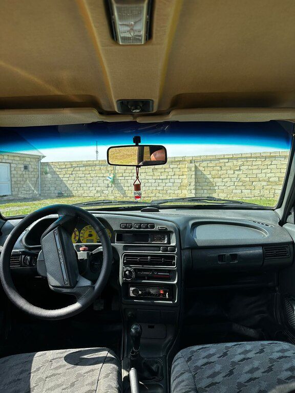 Lada (VAZ) 21099, 1.3 L, 1993 il, 433 000 km 09-CA-832 — Avtomobillər, Bərdə (4)