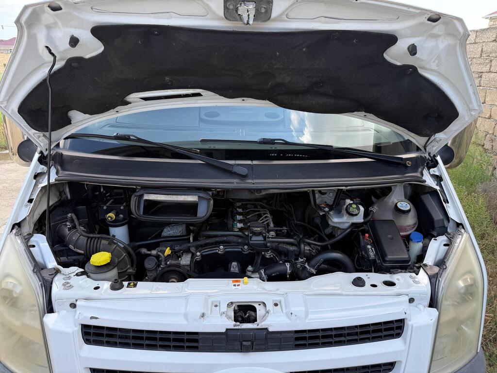 Ford Transit, 2.4 L, 2009 il, 234 155 km — Avtomobillər, Bakı (5)