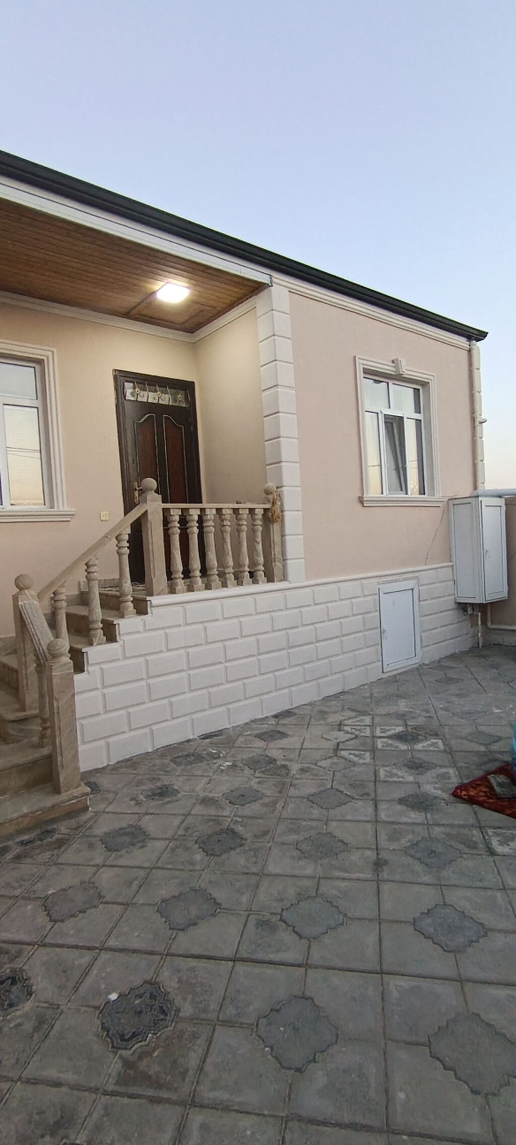 3 otaqlı, 90 kv. m — Ev, villa, Bakı (5)