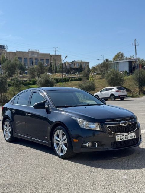 Chevrolet Cruze, 1.4 L, 2014 il, 295 000 km — Bakı