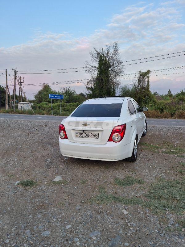 Chevrolet Aveo 1.4 L, 2012, 450 000 km 99-DA-296 — Avtomobillər, Kürdəmir (6)