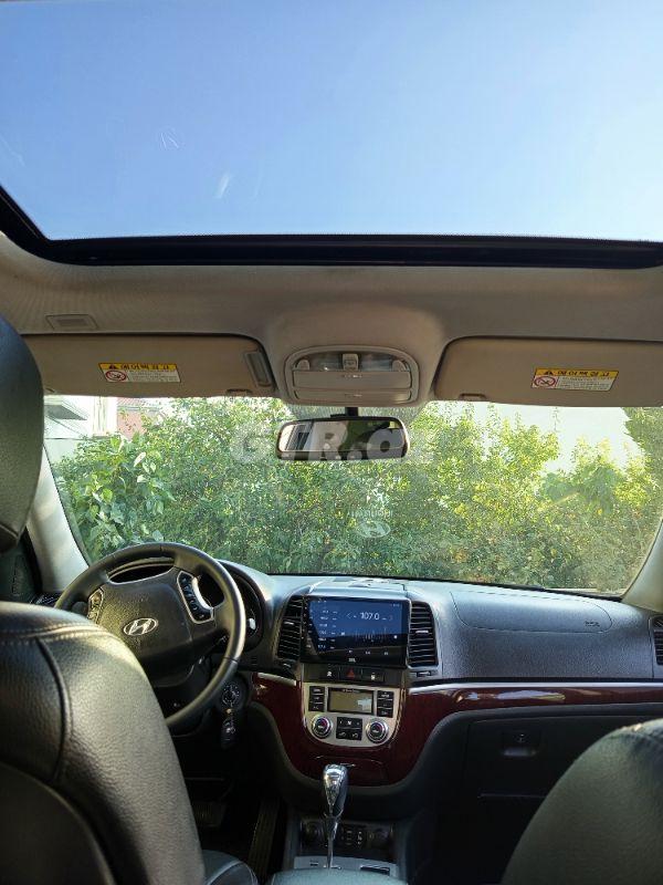 Hyundai Santa Fe 2.0 L, 2010, 253 000 km — Avtomobillər, Bakı (2)