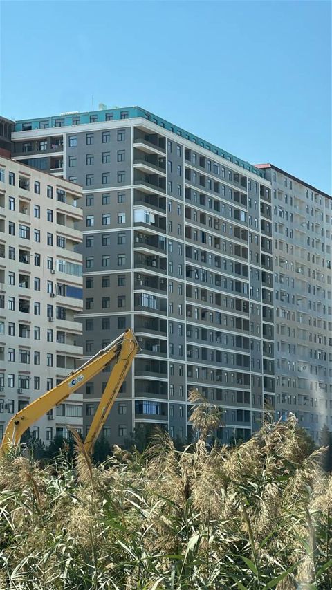 Satılır 1 otaqlı yeni tikili 64.7 m² — Xırdalan