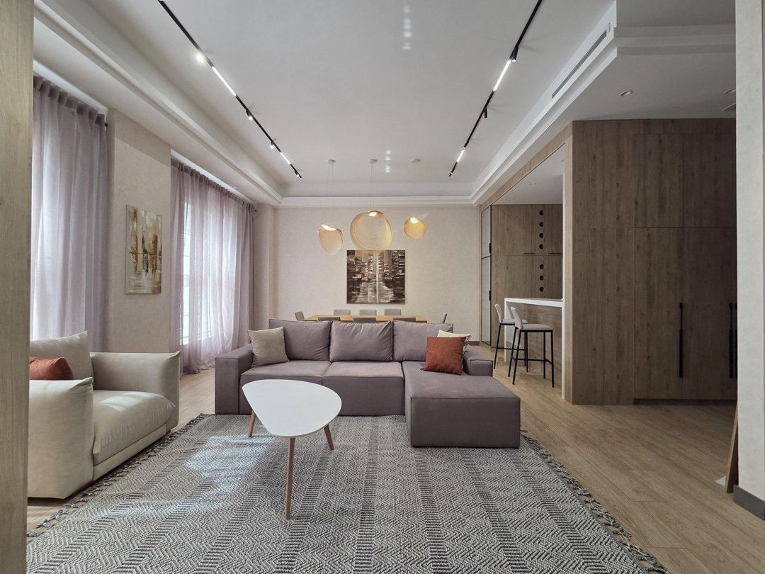 İcarəyə verilir 2 otaqlı yeni tikili 72 m² — Mənzil, Bakı (2)