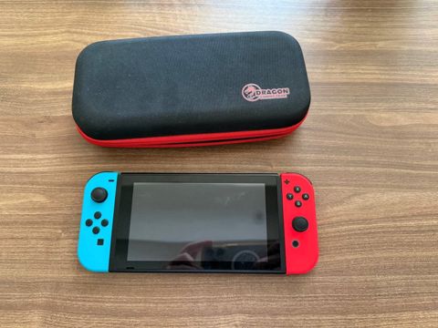 Nintendo Switch V2 — Bakı