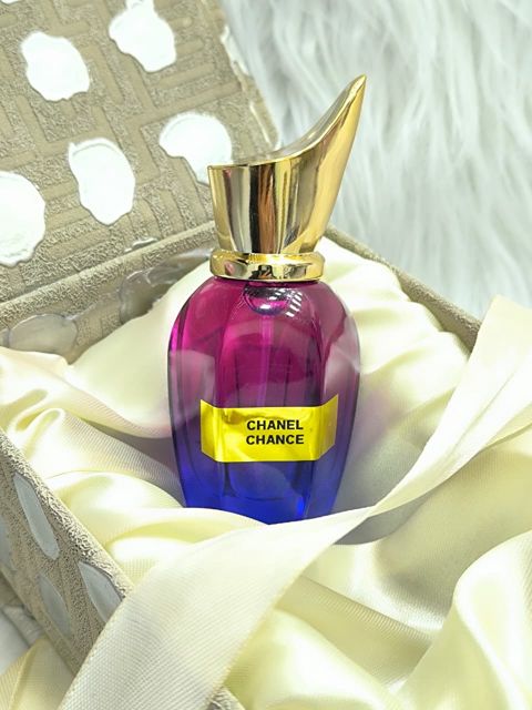 No Brand HE-12 Chance qadınlar üçün ətir suyu 30 ml — Bakı