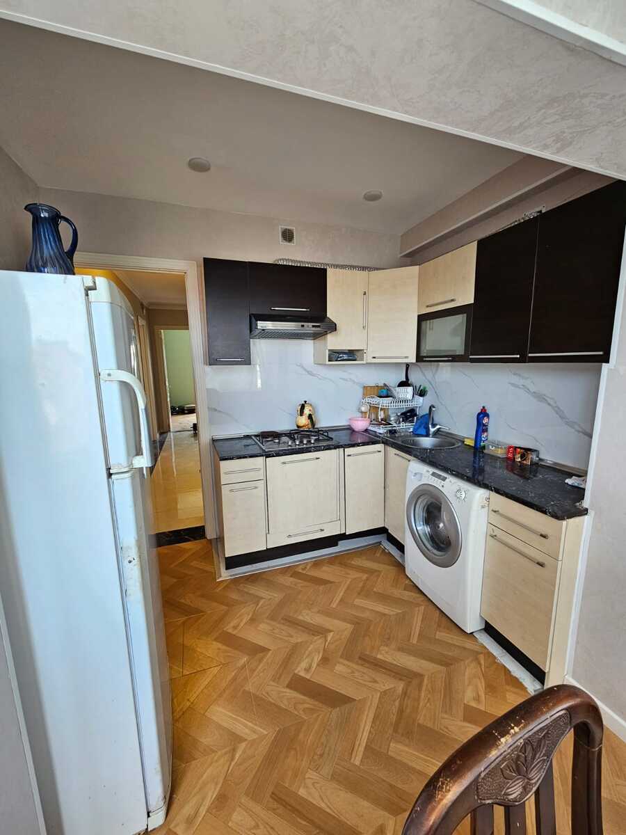 Satılır 4 otaqlı köhnə tikili 120 m² — Mənzil, Bakı (6)