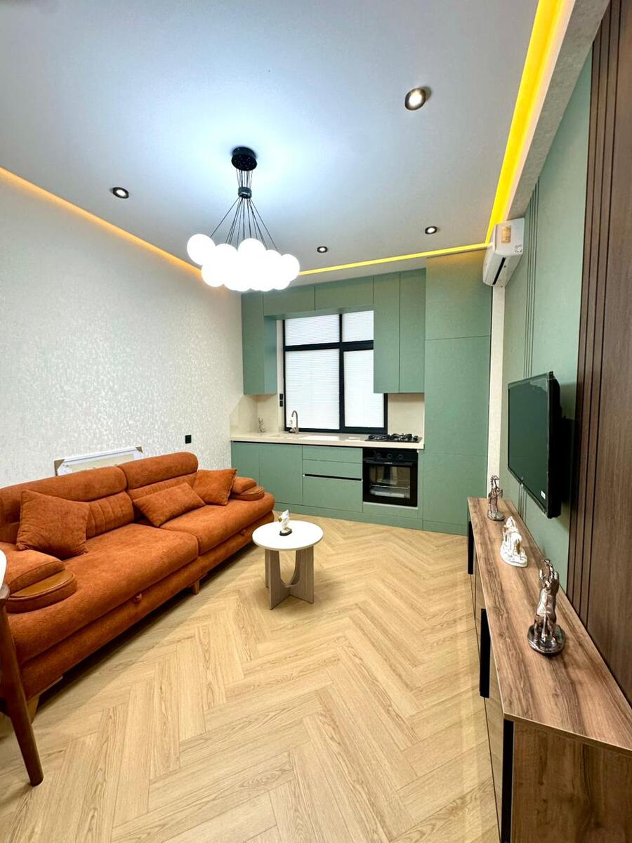 Satılır 2 otaqlı yeni tikili 51 m² — Mənzil, Bakı (3)