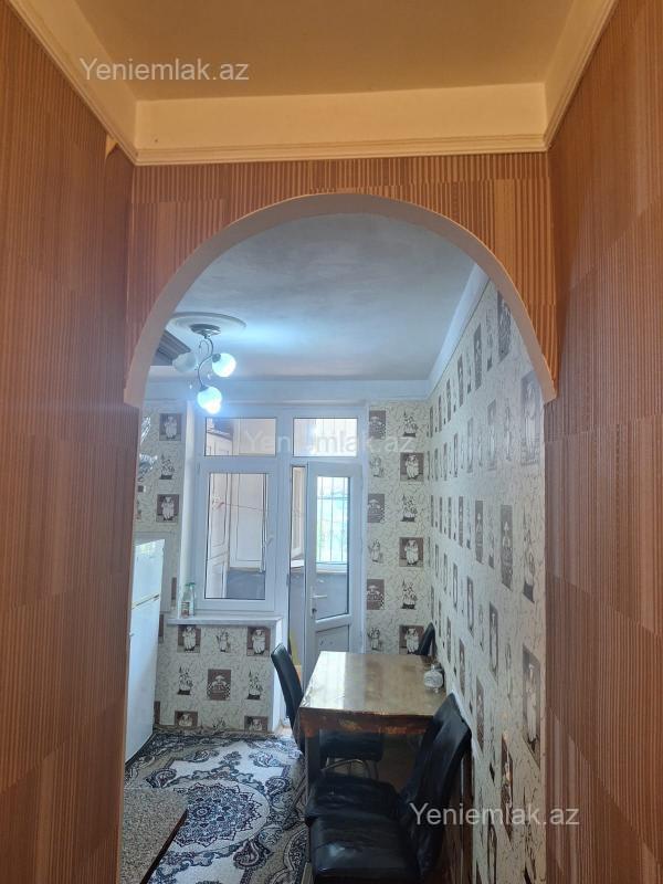 Satılır 2 otaqlı Bina evi menzil (Köhnə tikili), 58 m², Sabunçu rayonu — Mənzil, Bakı (3)