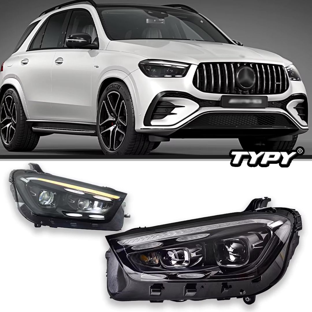 Mercedes W167 Gle faraları — Ehtiyat hissələri və aksesuarlar, Bakı (2)