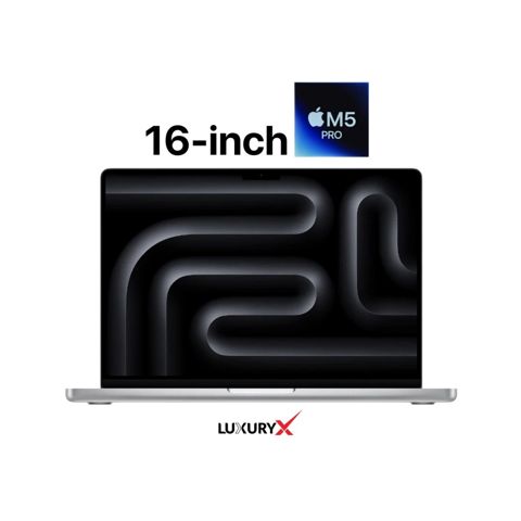 Apple MacBook Pro 16 inch M5 Pro Chip / 24GB RAM / 1TB SSD — Bakı