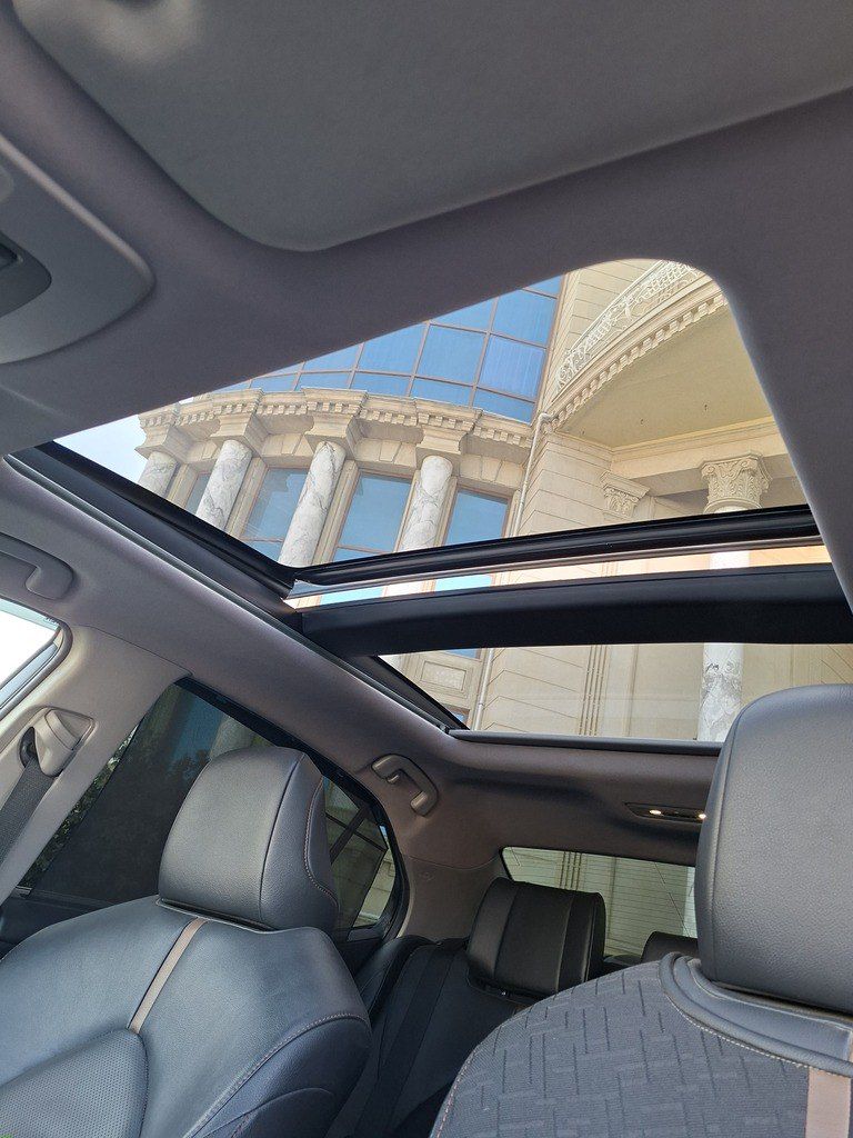 Toyota Camry, 3.5 L, 2019 il, 128 106 km — Avtomobillər, Bakı (12)