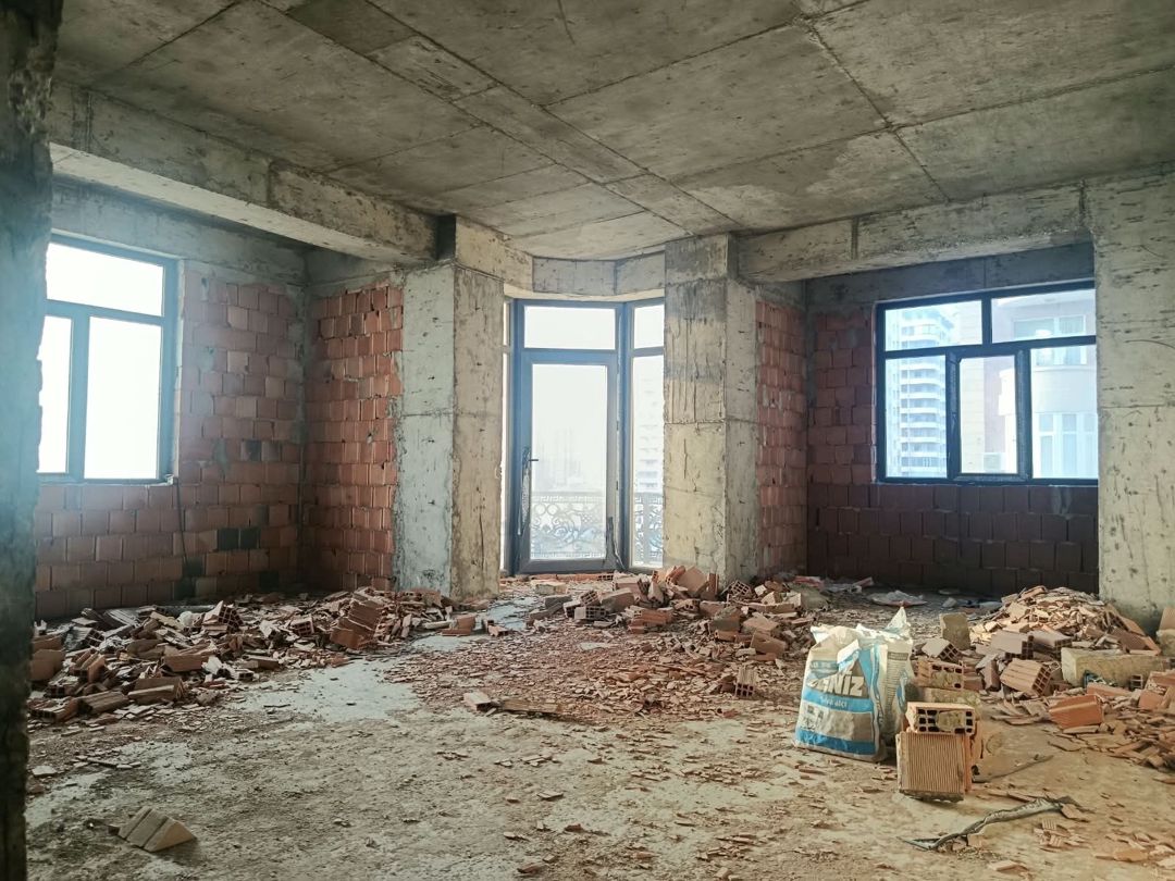 Satılır 4 otaqlı yeni tikili 227 m² — Mənzil, Bakı (3)
