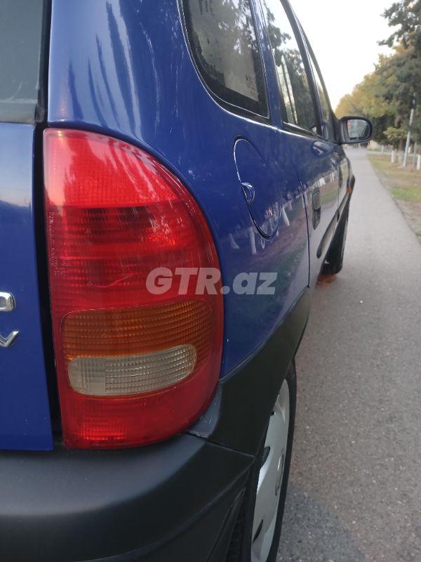 Opel Corsa 1.5 L, 1999, 247 000 km 99-CC-613 — Avtomobillər, Qazax (7)