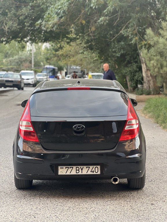Hyundai i30, 1.4 L, 2007 il, 377 000 km 77-BY-740 — Avtomobillər, Xırdalan (3)