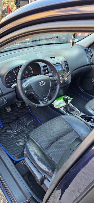 Hyundai i30, 1.6 L, 2007 il, 249 184 km 77-BH-157 — Avtomobillər, Masallı (8)