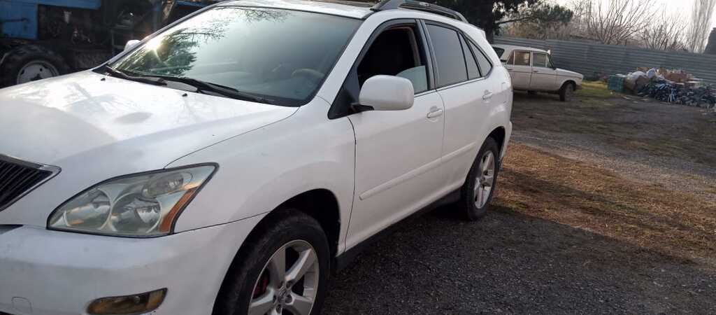 Lexus RX 330, 3.3 L, 2003 il, 230 000 km — Avtomobillər, Bakı (2)