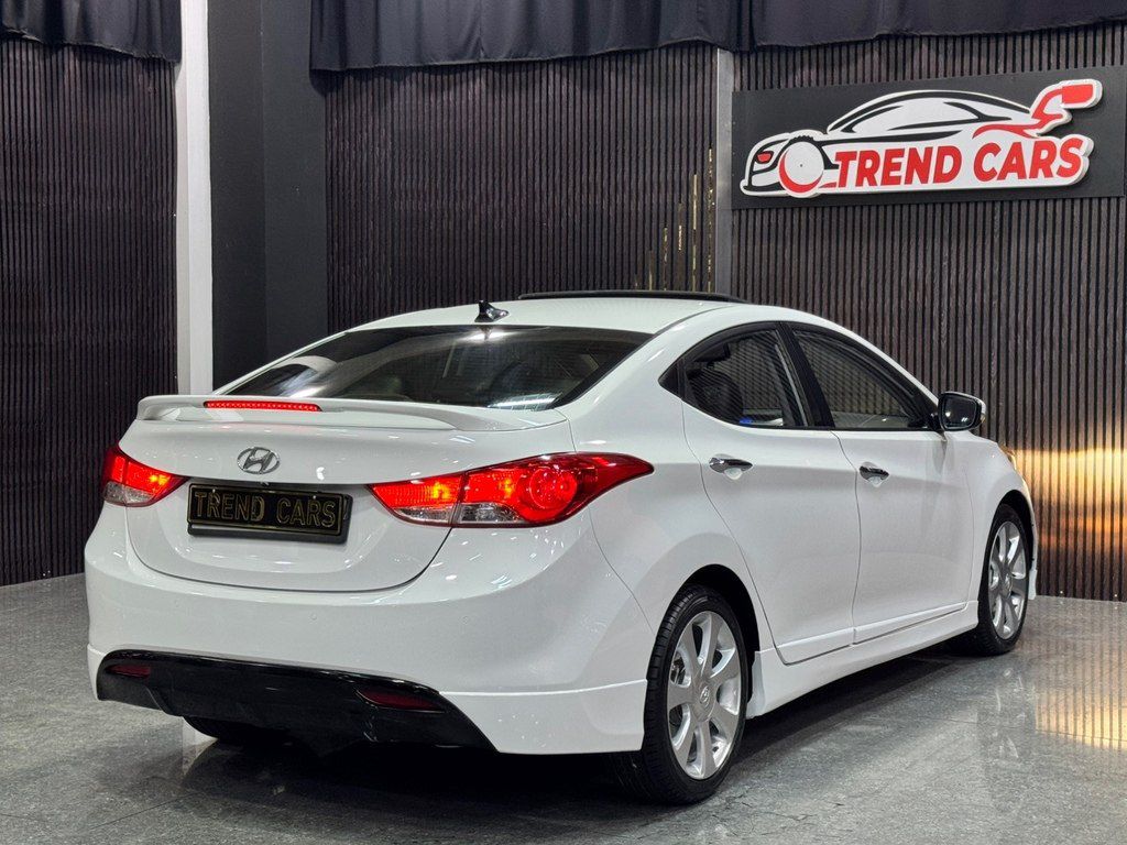 Hyundai Elantra, 1.6 L, 2011 il, 114 000 km — Avtomobillər, Xırdalan (11)
