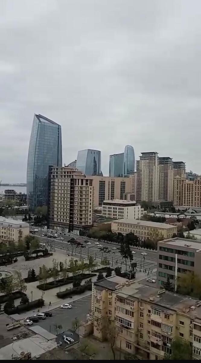 Satılır 3 otaqlı yeni tikili 152 m² — Mənzil, Bakı (3)