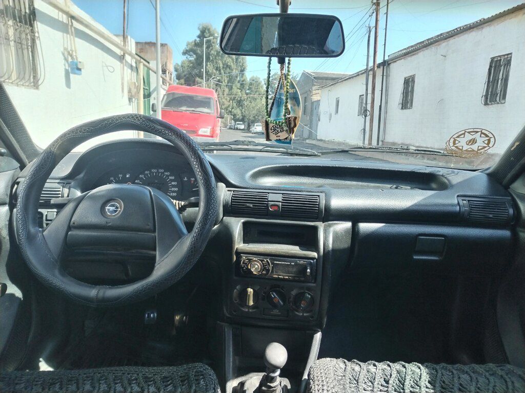 Opel Astra, 1.6 L, 1995 il, 679 946 km — Avtomobillər, Bakı (3)