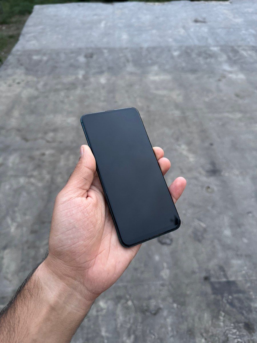 Honor 9X Charm Sea Blue 128GB/6GB — Smartfonlar, Bakı (12)