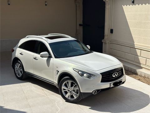 Infiniti FX35, 3.5 L, 2012 il, 173 200 km — Gəncə