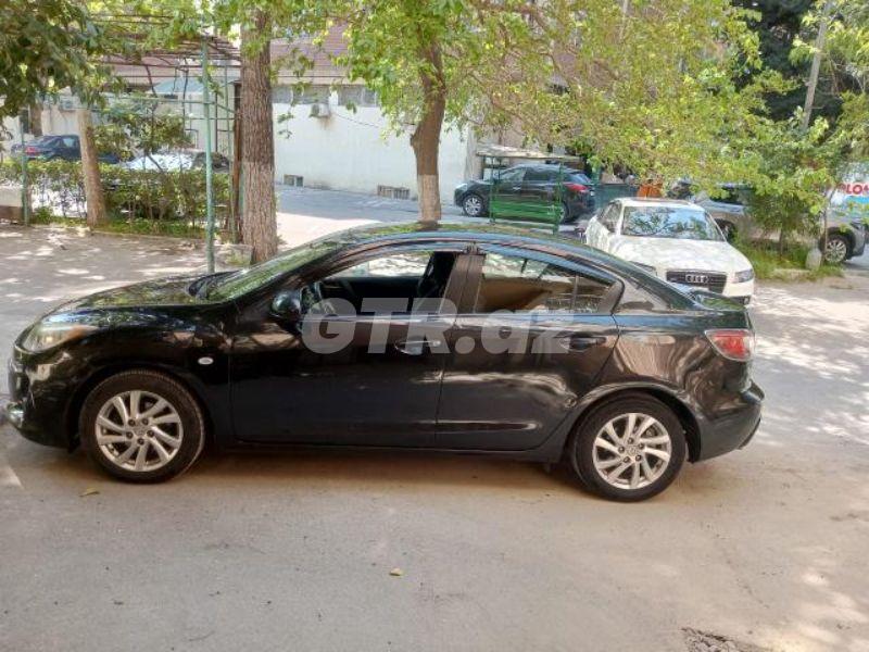 Mazda 3 1.6 L, 2012, 200 000 km 90-KY-668 — Avtomobillər, Bakı (2)