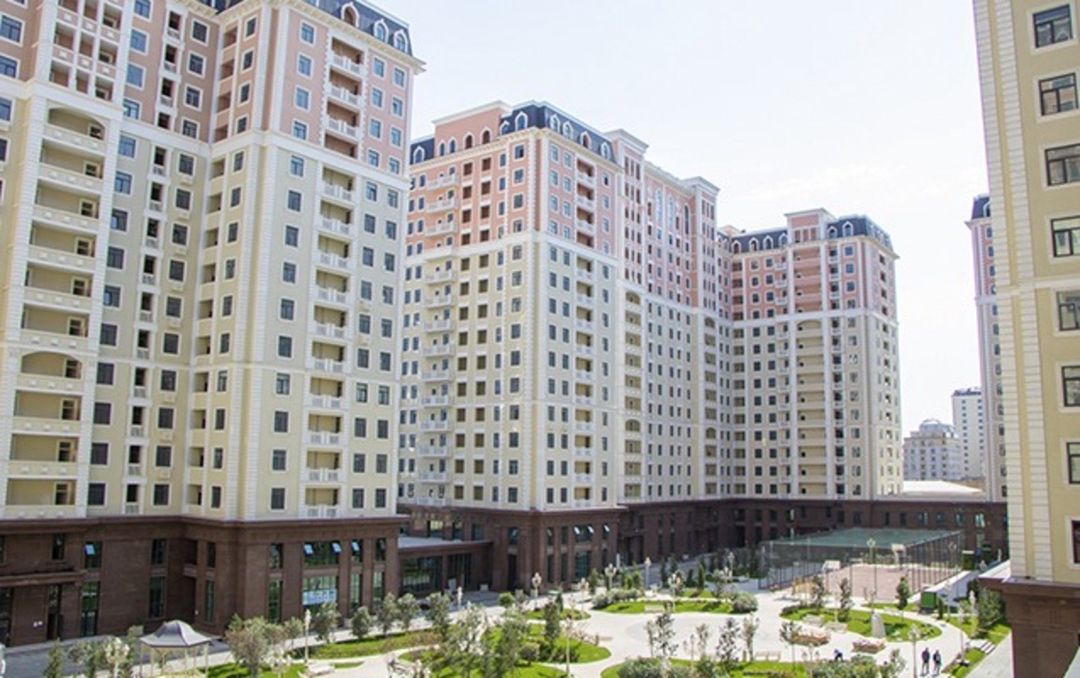 Satılır 2 otaqlı yeni tikili 88 m² — Mənzil, Bakı (6)