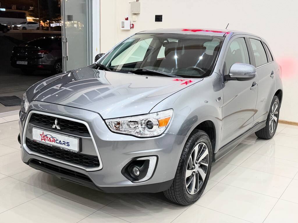 Mitsubishi ASX, 2.0 L, 2014 il, 43 708 km — Avtomobillər, Sumqayıt (10)