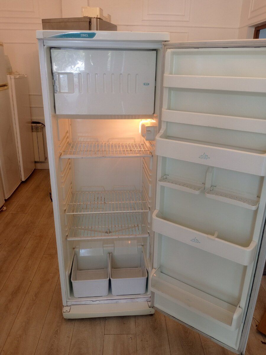Soyuducu Stinol — Ev texnikası, Bakı (2)