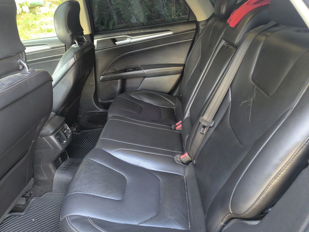 Ford Fusion (North America), 2.0 L, 2014 il, 313 197 km 77-FV-450 — Avtomobillər, Bakı (6)