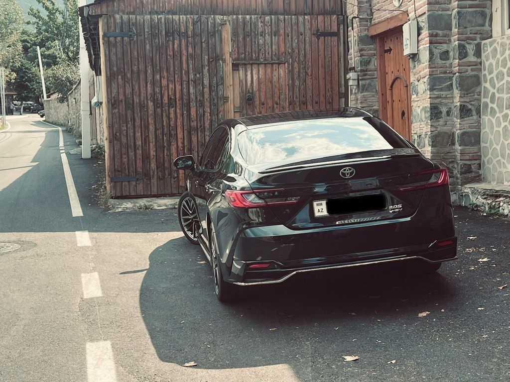 Toyota Camry, 2.0 L, 1 kWh, 2025 il, 18 000 km — Avtomobillər, Bakı (5)