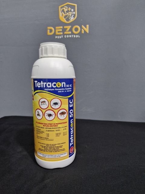 Tetracon 50 EC uçan və sürünən həşəratlara qarşı — Bakı