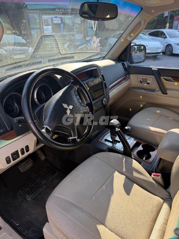 Mitsubishi Pajero 3.0 L, 2007, 270 000 km 90-BM-923 — Avtomobillər, Bakı (9)