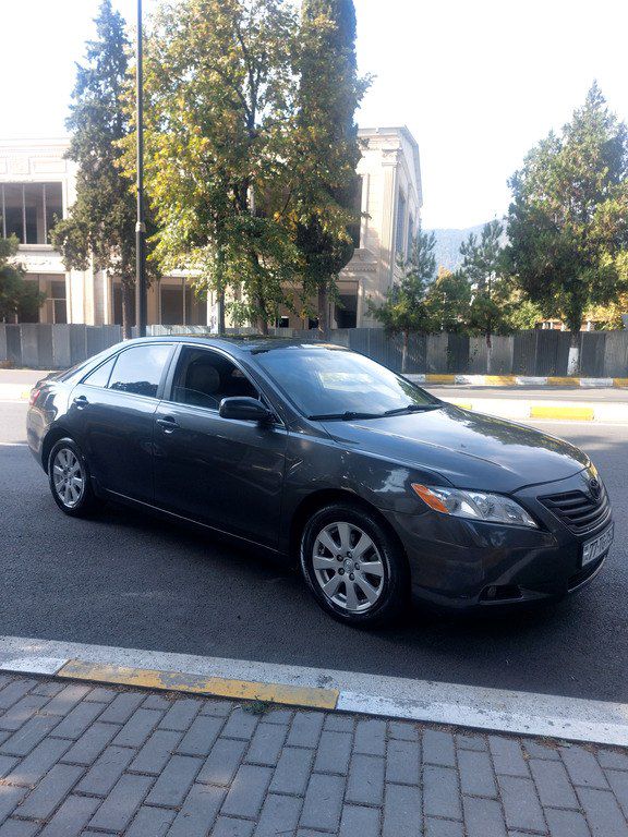 Toyota Camry, 2.4 L, 2006 il, 262 000 km 77-TG-752 — Avtomobillər, Zaqatala (4)