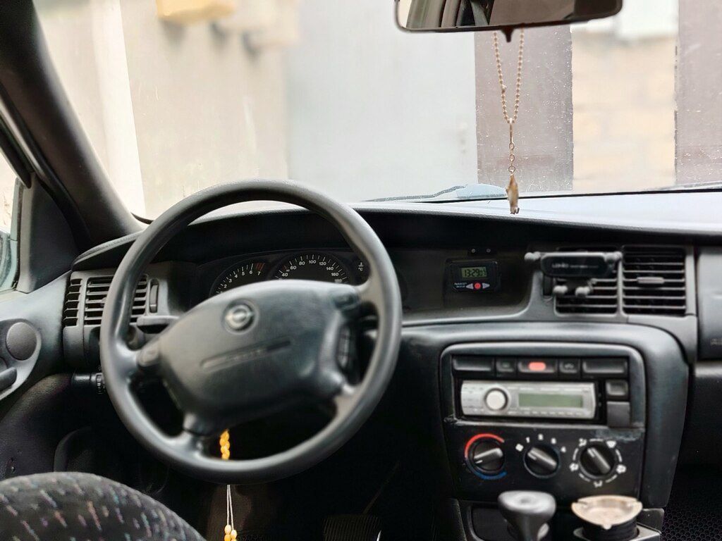 Opel Vectra, 2.0 L, 1997 il, 250 000 km 10-SM-640 — Avtomobillər, Bakı (4)
