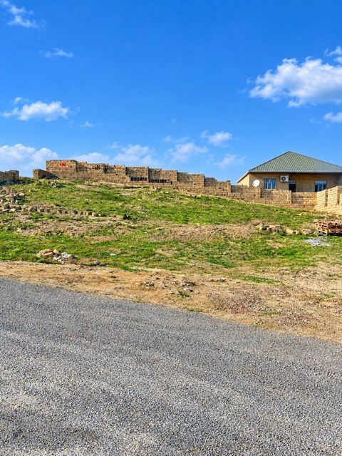 Satılır torpaq 5 sot — Bakı
