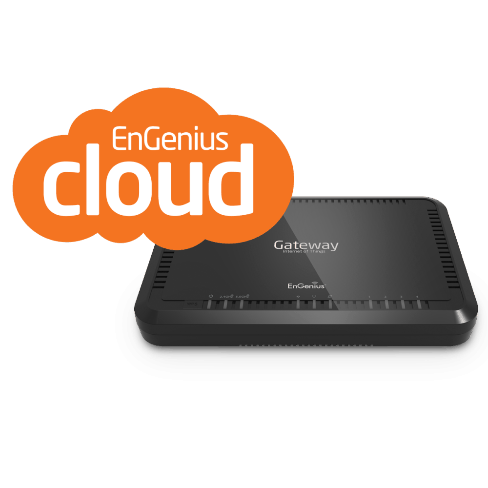 EnGenius EPG-600 Dual Band IoT Gateway with high performance Wi-Fi & Phone Ports — Mallar, Bakı