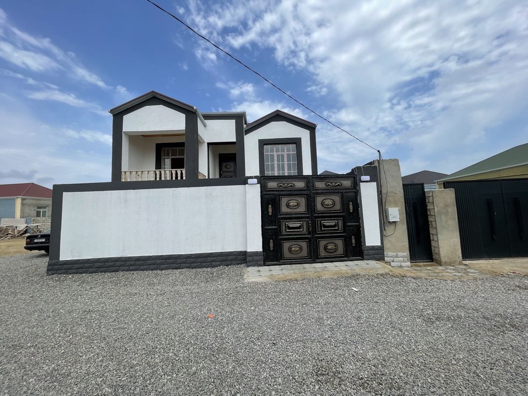 Satılır 3 otaqlı həyət evi/bağ evi 145 m² — Ev, villa, Bakı (4)