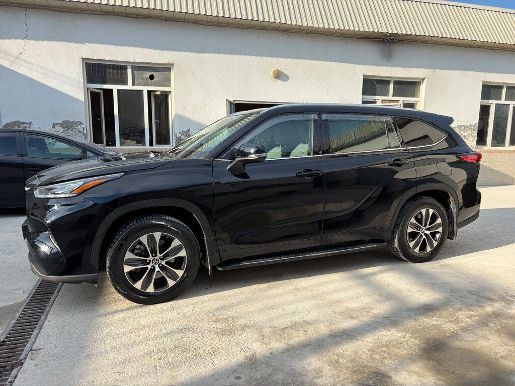 Toyota Highlander, 2.5 L, 1.6 kWh, 2022 il, 90 000 km — Avtomobillər, Bakı (3)