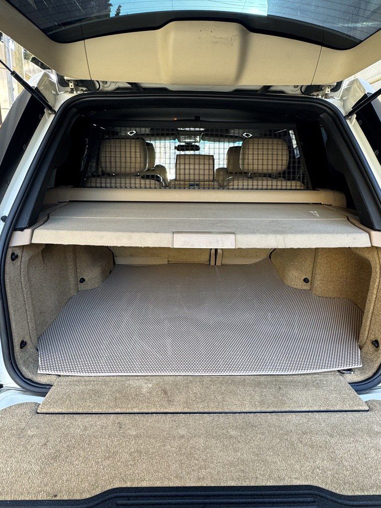Land Rover Range Rover, 4.2 L, 2008 il, 220 000 km — Avtomobillər, Bakı (9)
