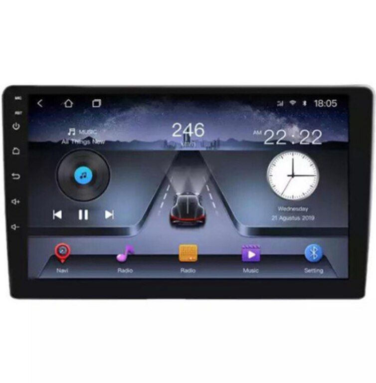Avtomobil android monitoru — Ehtiyat hissələri və aksesuarlar, Bakı (2)
