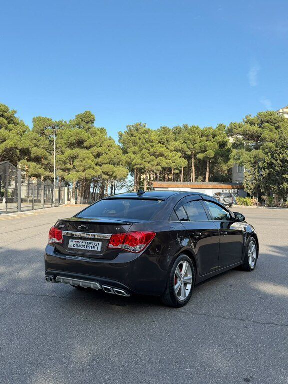 Chevrolet Cruze, 1.4 L, 2015 il, 218 000 km — Avtomobillər, Sumqayıt (7)