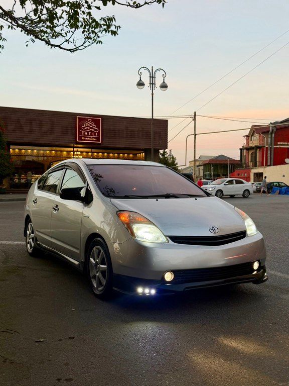 Toyota Prius, 1.5 L, 1.3 kWh, 2008 il, 250 500 km — Avtomobillər, Bakı (8)