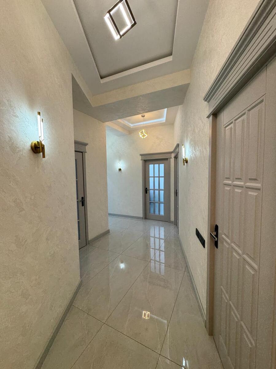 Satılır 3 otaqlı yeni tikili 114 m² — Mənzil, Bakı (5)