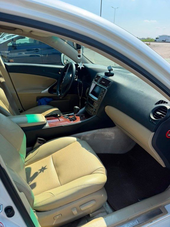 Lexus IS 300, 3.0 L, 2008 il, 284 000 km 77-SK-501 — Avtomobillər, Bakı (8)