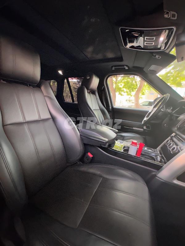 Land Rover Range Rover 3.0 L, 2016, 140 000 km 11-EH-111 — Avtomobillər, Bakı (3)