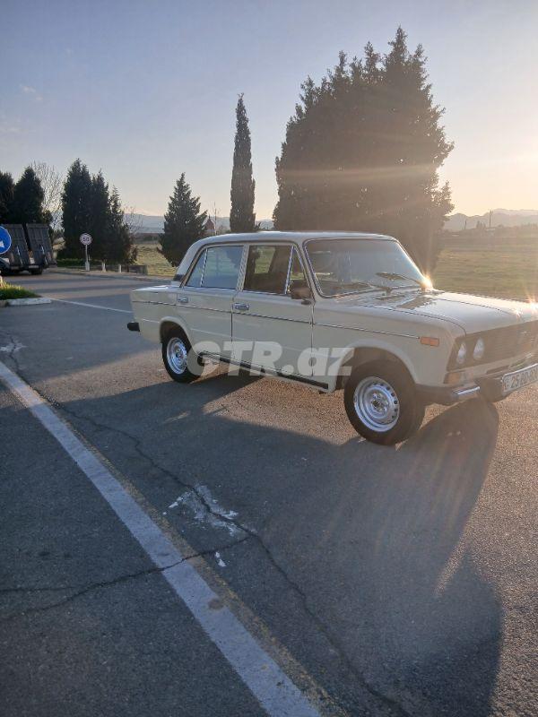Lada (vaz) 2106 1.6 l, 1987, 21 012 km — Avtomobillər, Gəncə (4)
