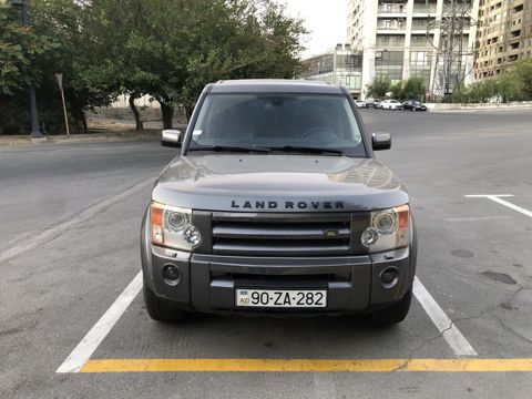Land Rover Discovery, 2.7 L, 2005 il, 274 675 km — Bakı